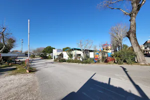 Campeggio Don Bosco - Standplätze auf dem Campingplatz