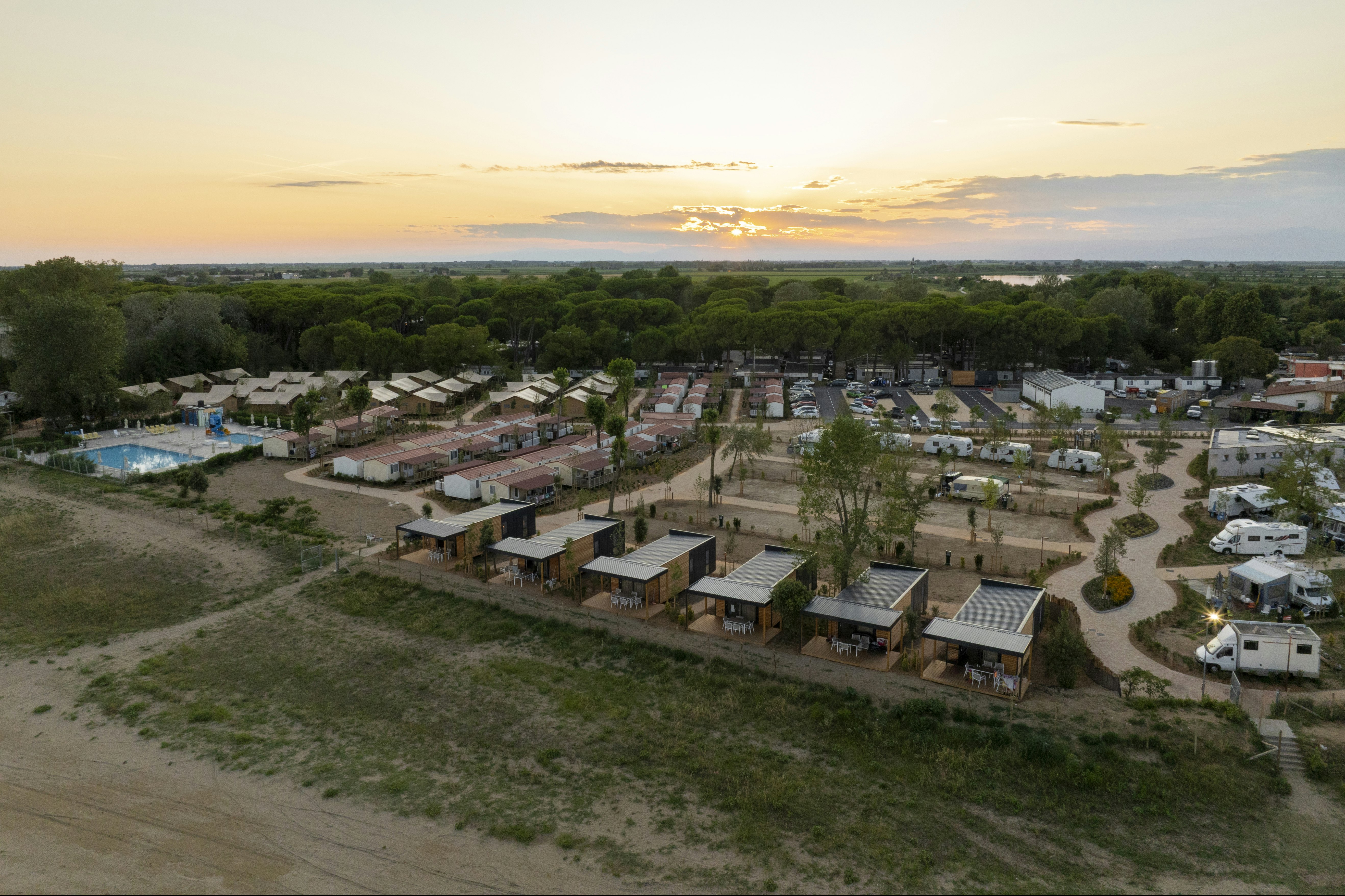 Punta Falconera Camping & Village