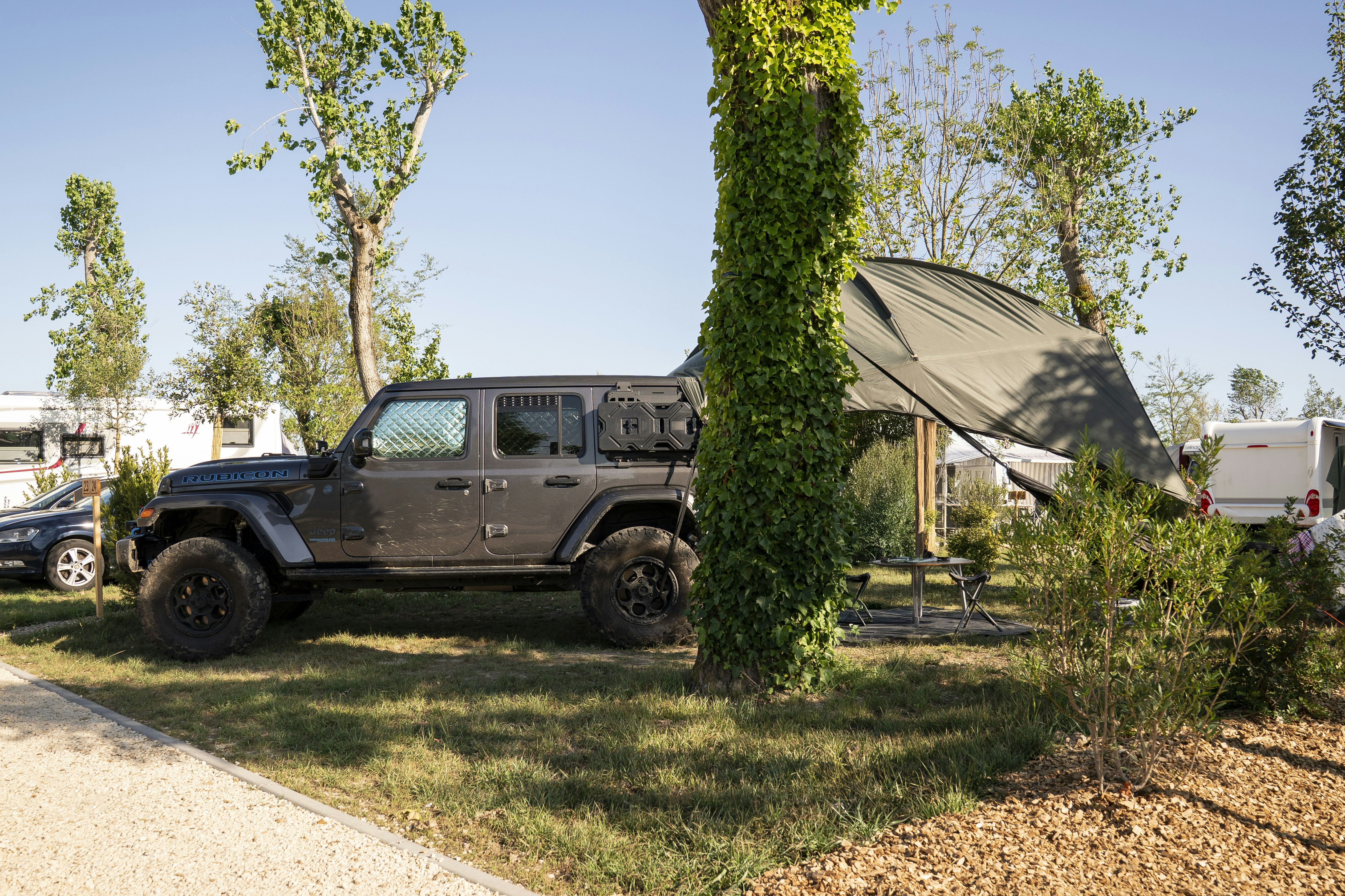 Punta Falconera Camping & Village