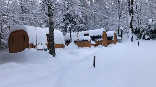 Campeggio Il Bosco