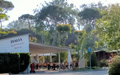 Campeggio Italia