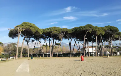 Campeggio Italia