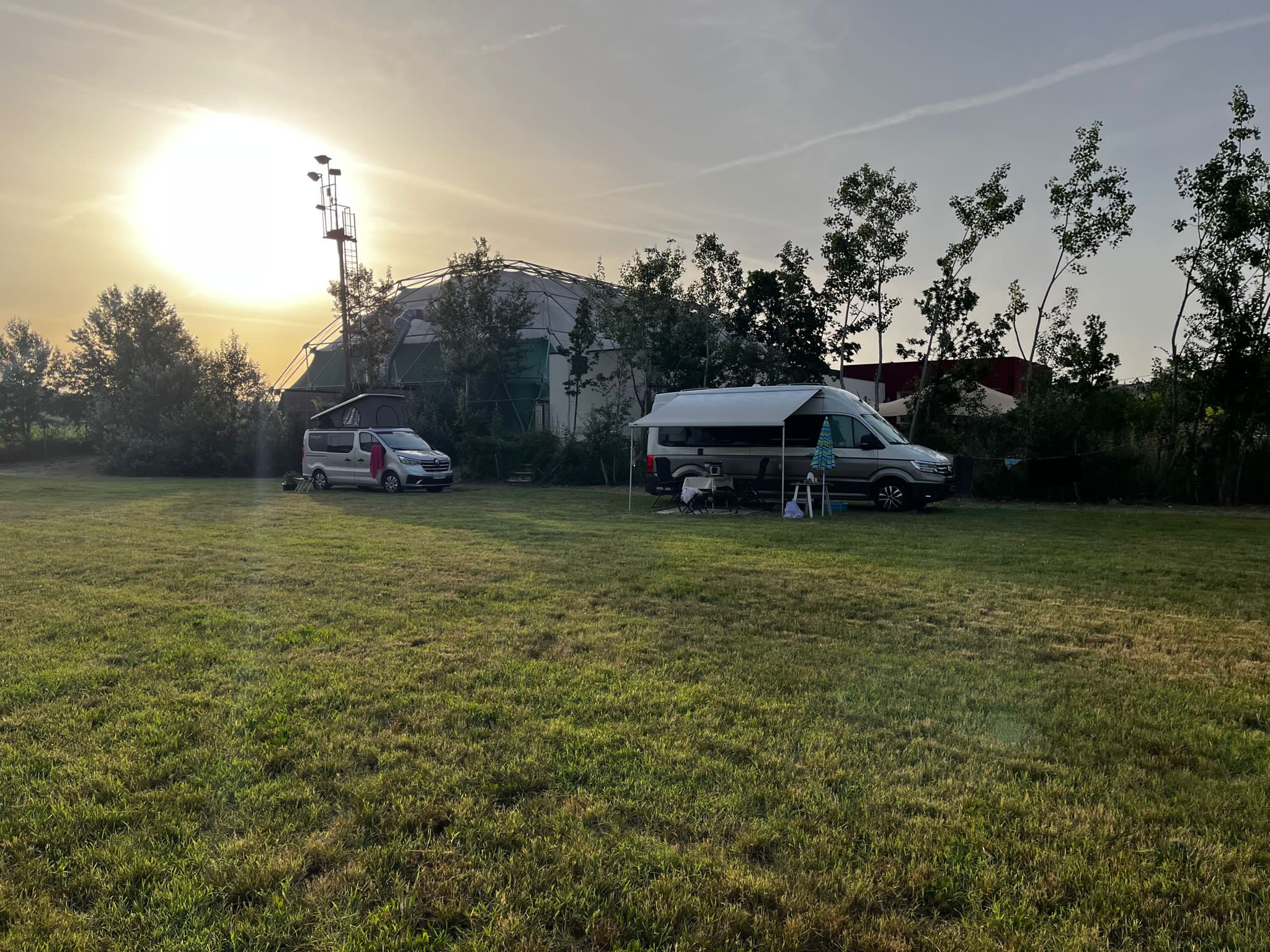 Campeggio Per Amore del Vino