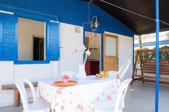 Camping Villaggio dei Pini