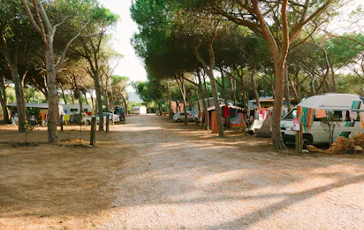 Villaggio Camping Torre del Porticciolo