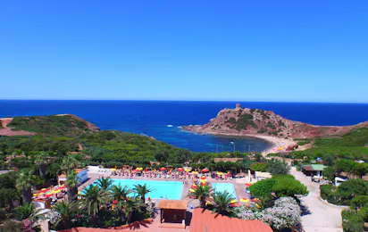 Villaggio Camping Torre del Porticciolo