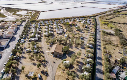 Camping Seasonova Barberousse
