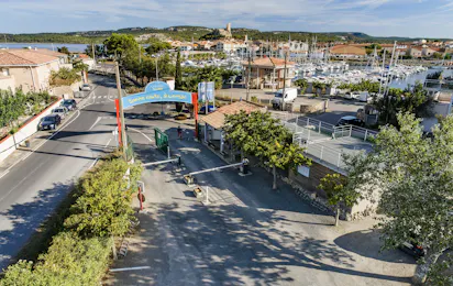 Camping Seasonova Barberousse