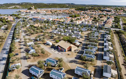 Camping Seasonova Barberousse
