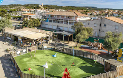 Camping Seasonova Barberousse
