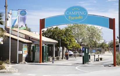 Camping Seasonova Barberousse