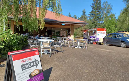 Camping La Forêt