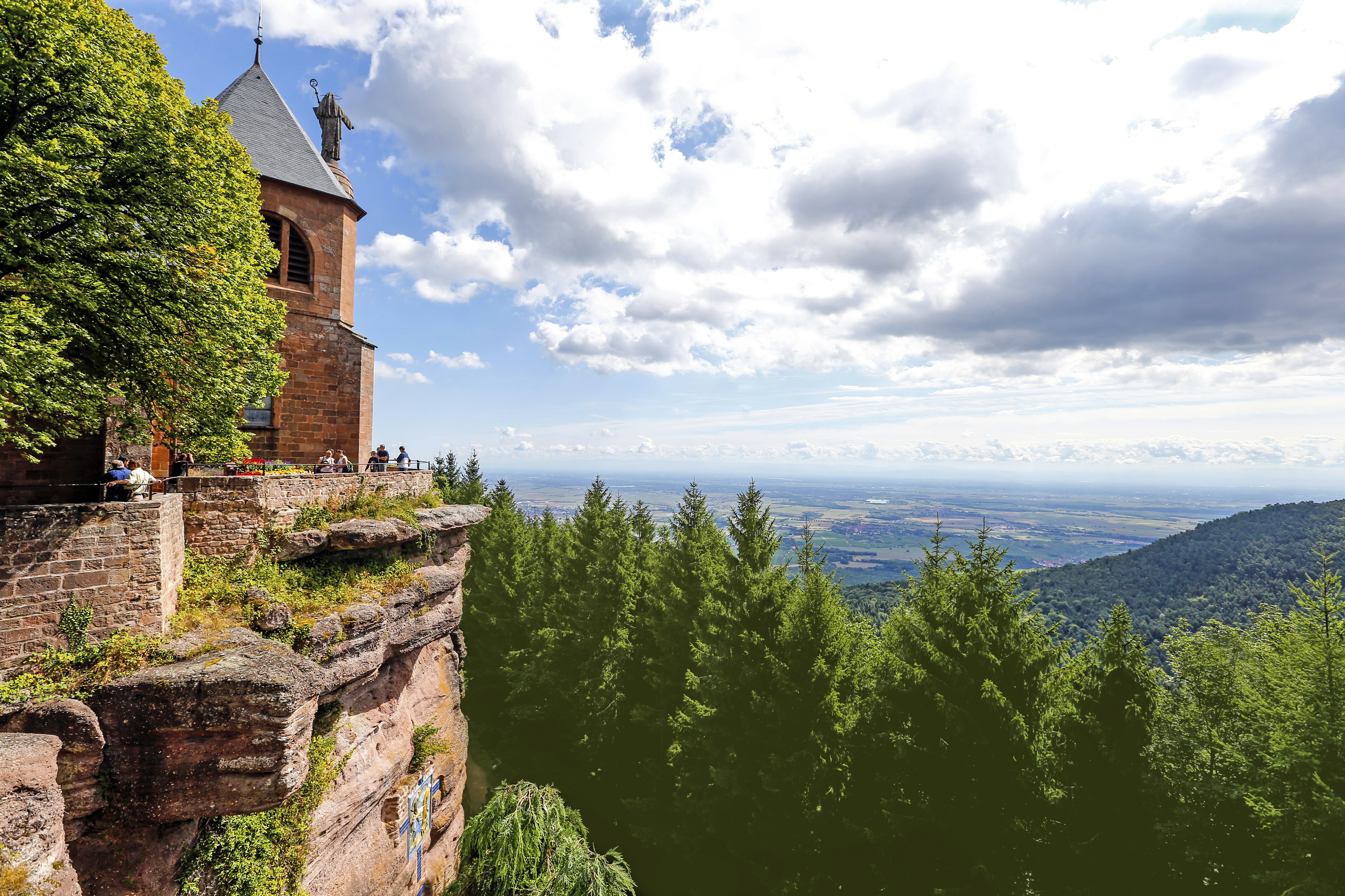 Campéole La Forêt - Sehenswürdigkeiten in der Umgebung des Campingplatzes