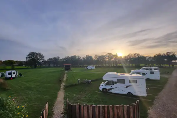 Camping & Chalets Hoeve Twente
