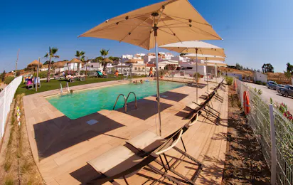 Camper Park Playas de Luz