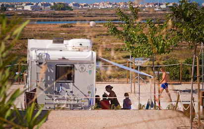 Camper Park Playas de Luz