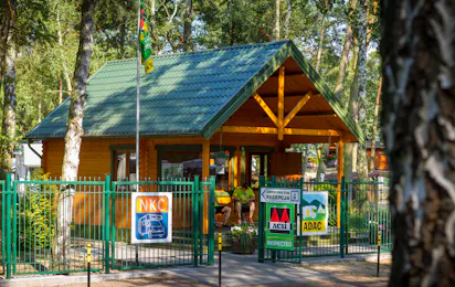 Camper Park Stogi 114