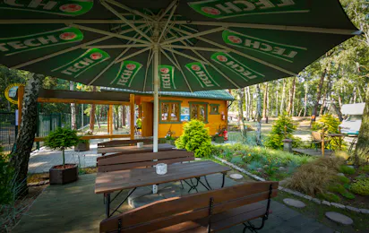 Camper Park Stogi 114