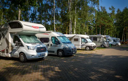 Camper Park Stogi 114