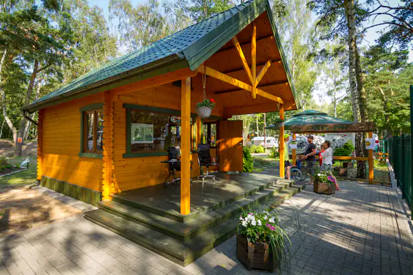 Camper Park Stogi 114