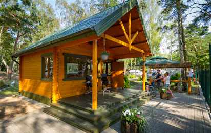 Camper Park Stogi 114