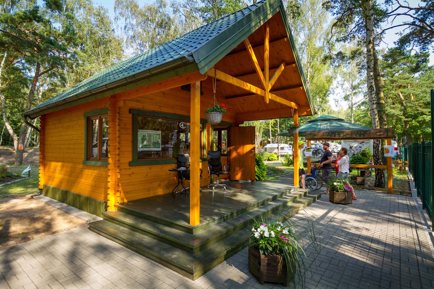 Camper Park Stogi 114