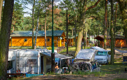 Camper Park Stogi 114