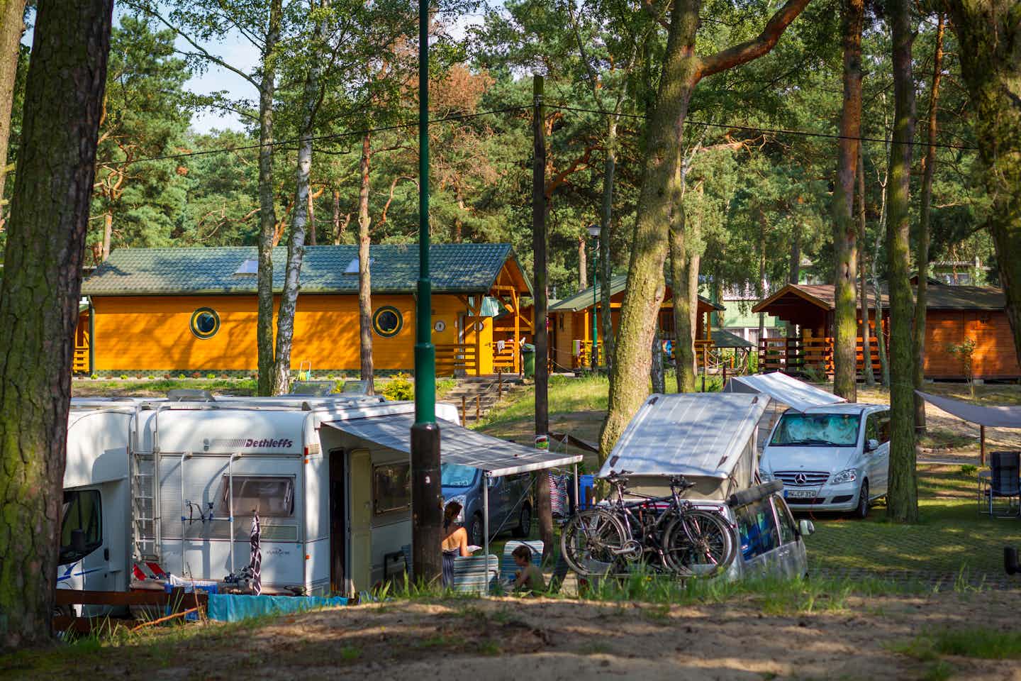 Camper Park Stogi 114