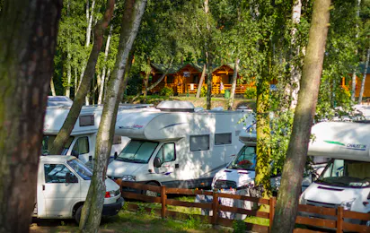 Camper Park Stogi 114