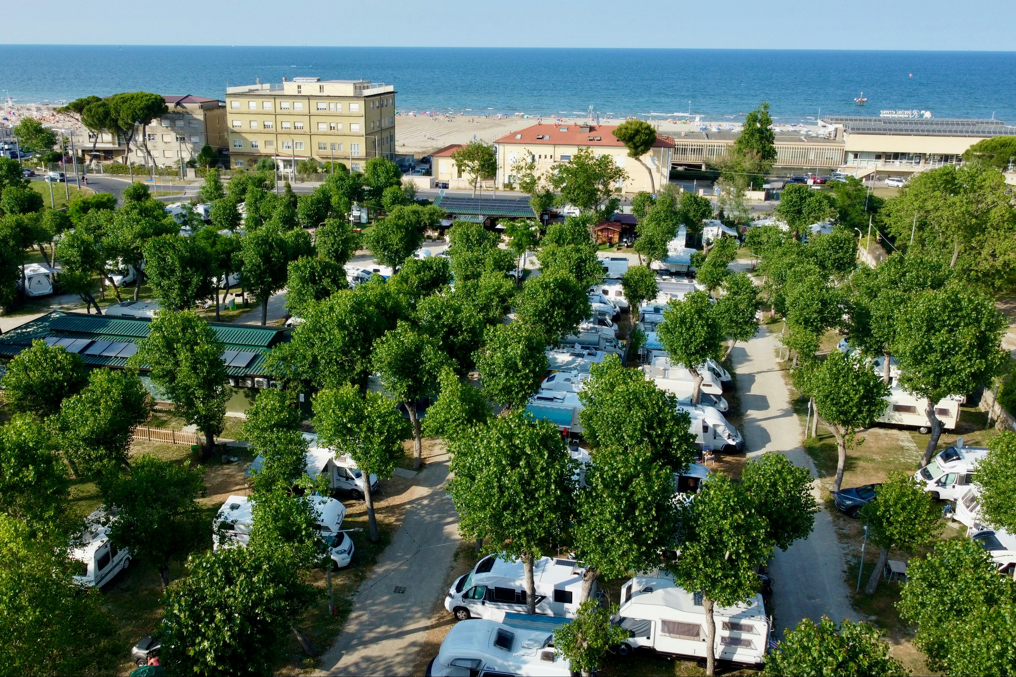 Camper Park Rimini