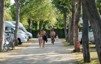 Camper Park Rimini