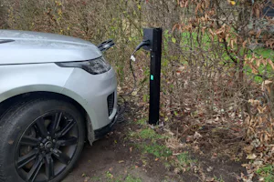 Camperplaats in de 7e Hemel - Standplätze auf dem Campingplatz