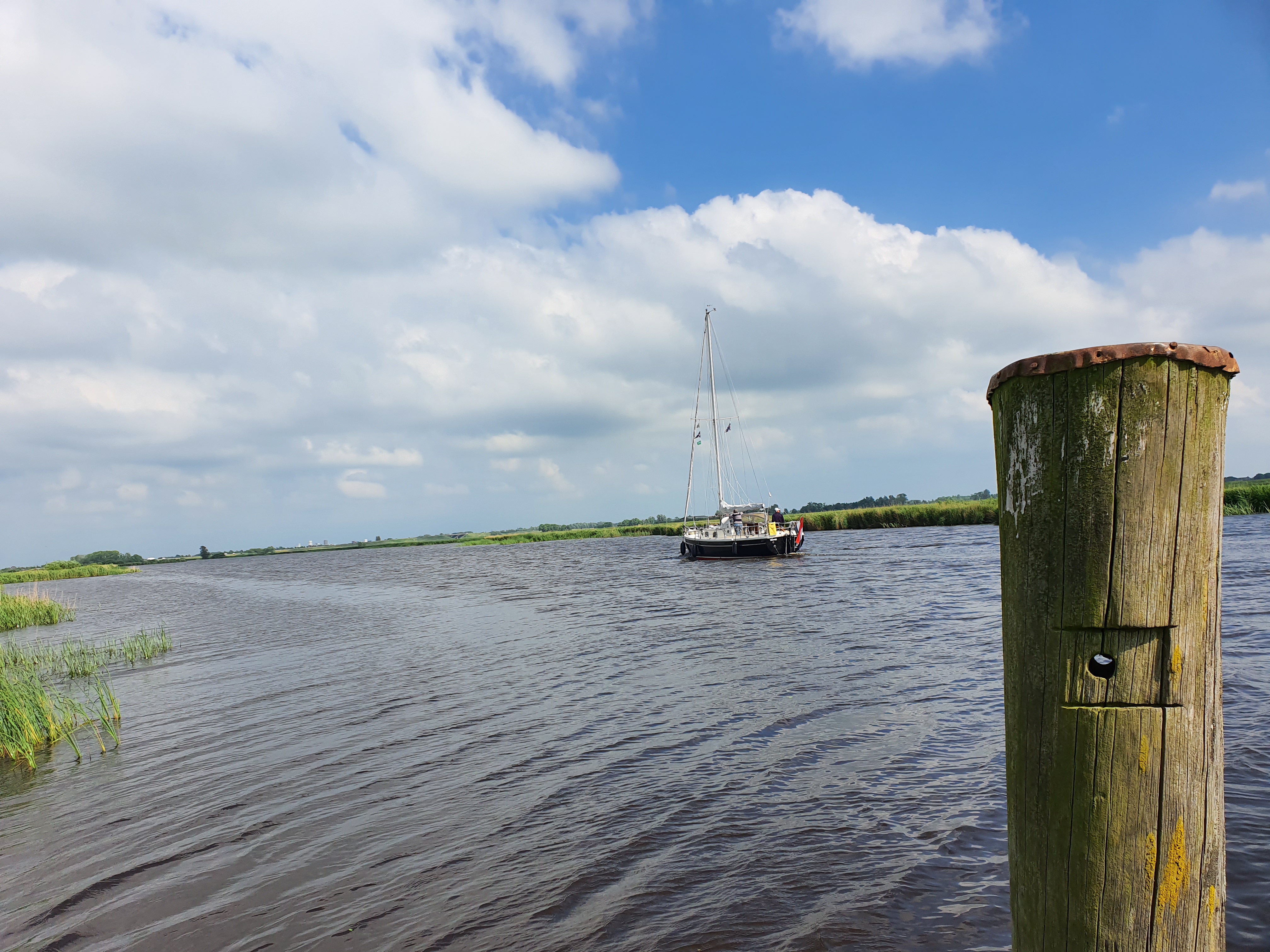 Camperplaats Pontdyk