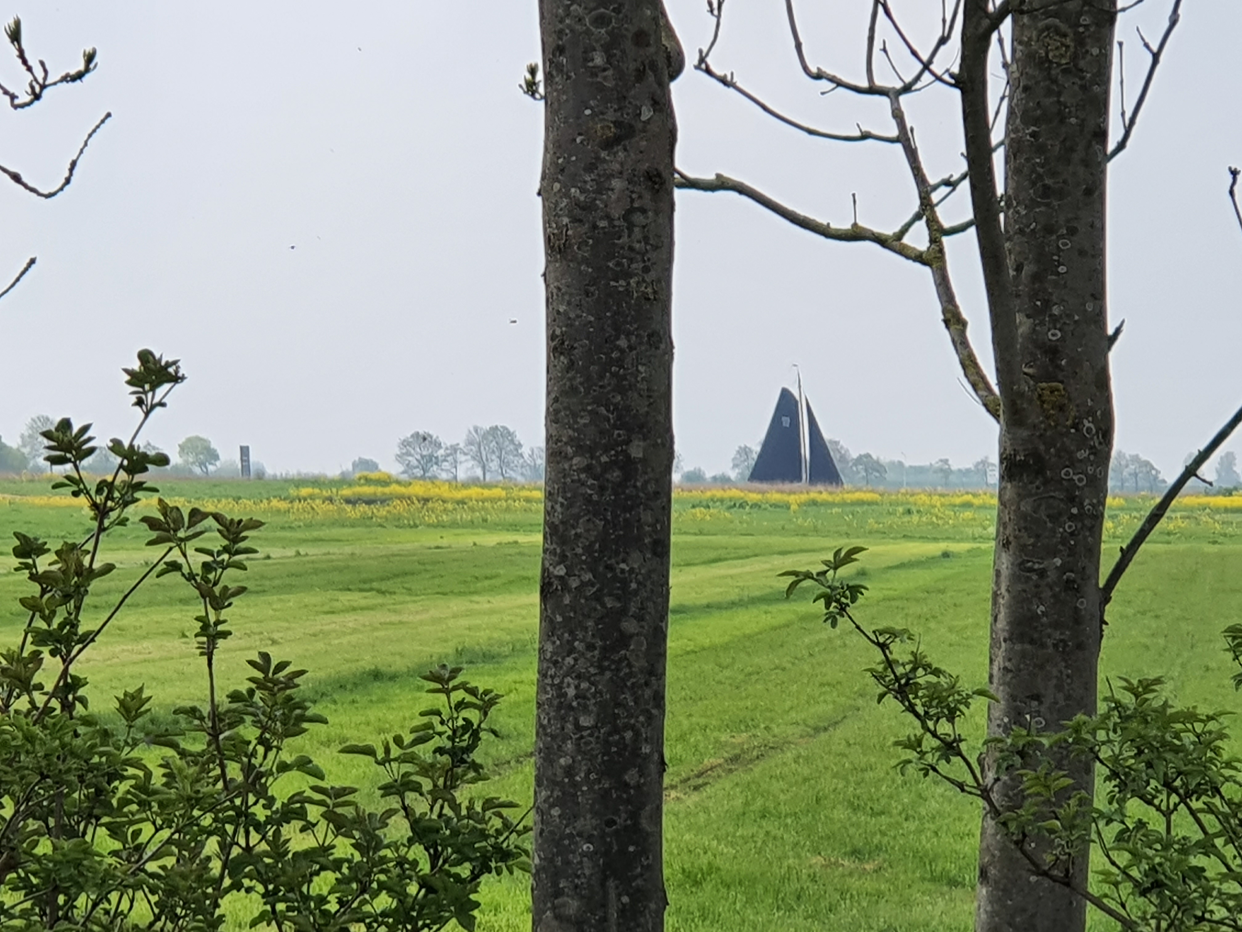 Camperplaats Pontdyk