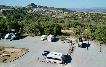 Camperstop Alegria