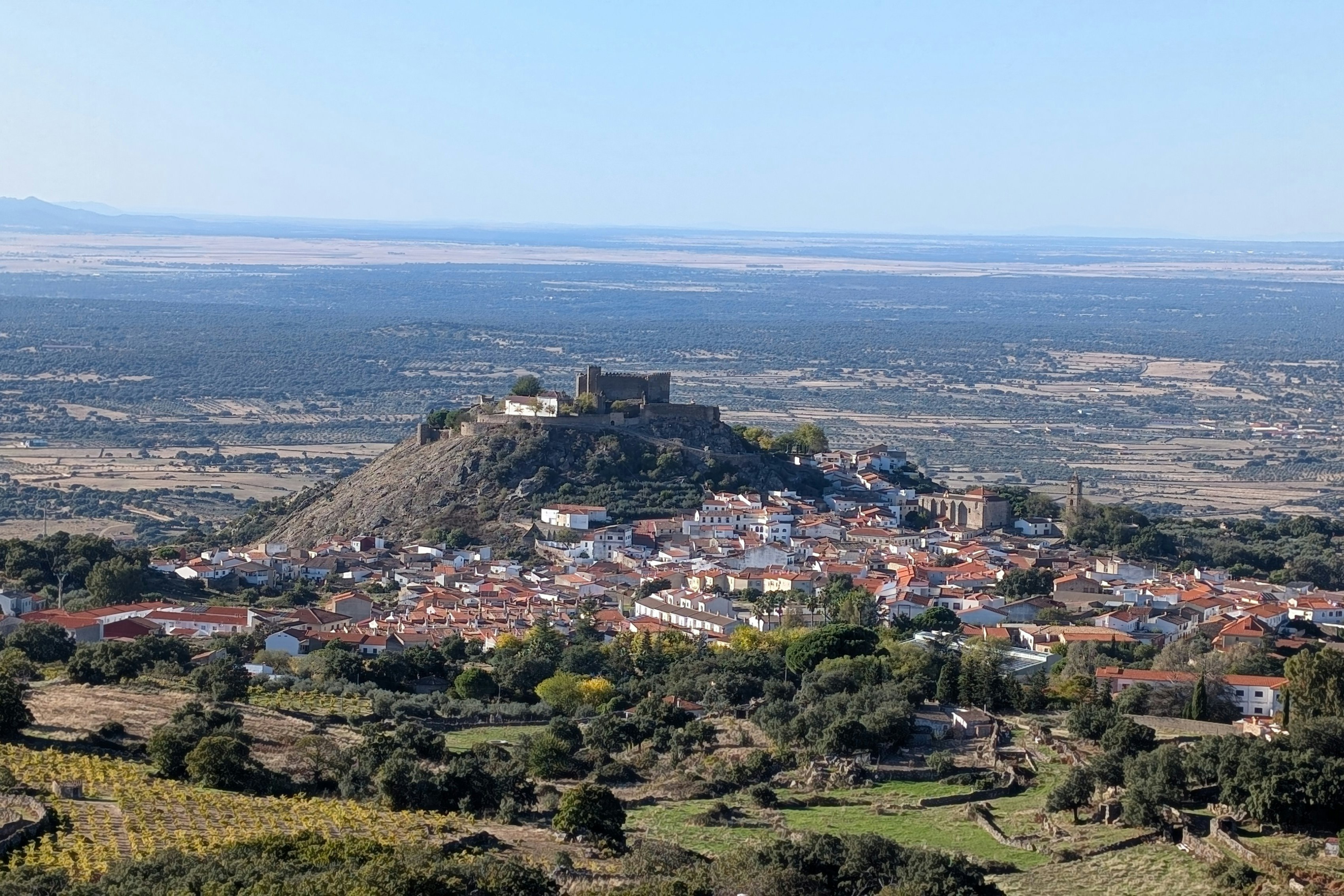 Camperstop Alegria