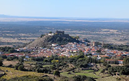Camperstop Alegria