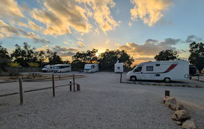 Camperstop Alegria