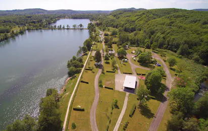Camping des Ballastières