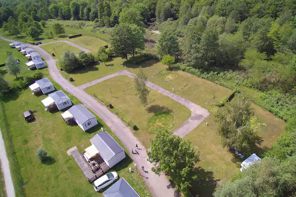Camping des Ballastières