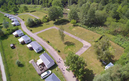 Camping des Ballastières
