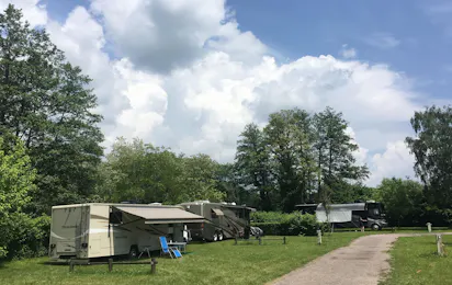 Camping des Ballastières