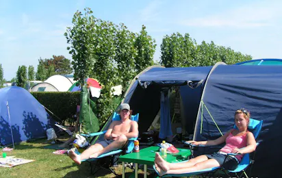 Camping 17 Duinzicht