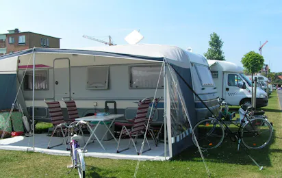 Camping 17 Duinzicht