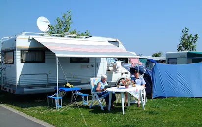 Camping 17 Duinzicht