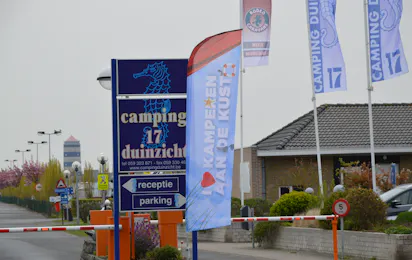 Camping 17 Duinzicht