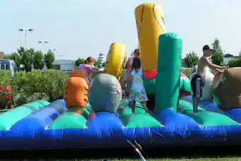 Camping 17 Duinzicht