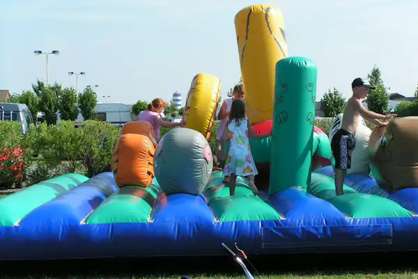 Camping 17 Duinzicht