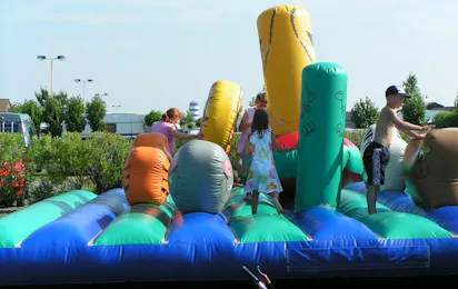 Camping 17 Duinzicht