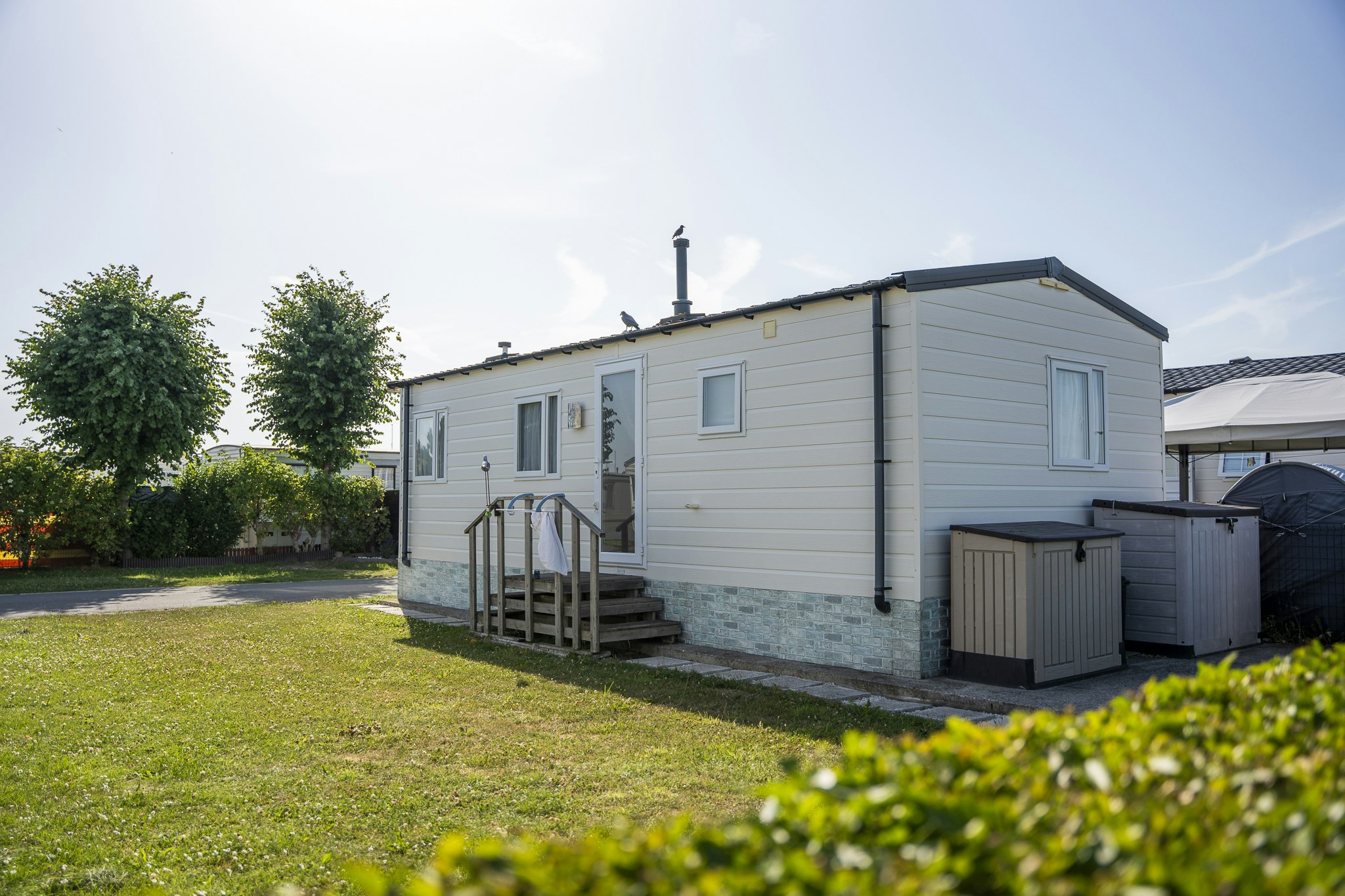 Camping 17 Duinzicht